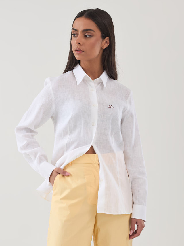 Linen Classic Shirt